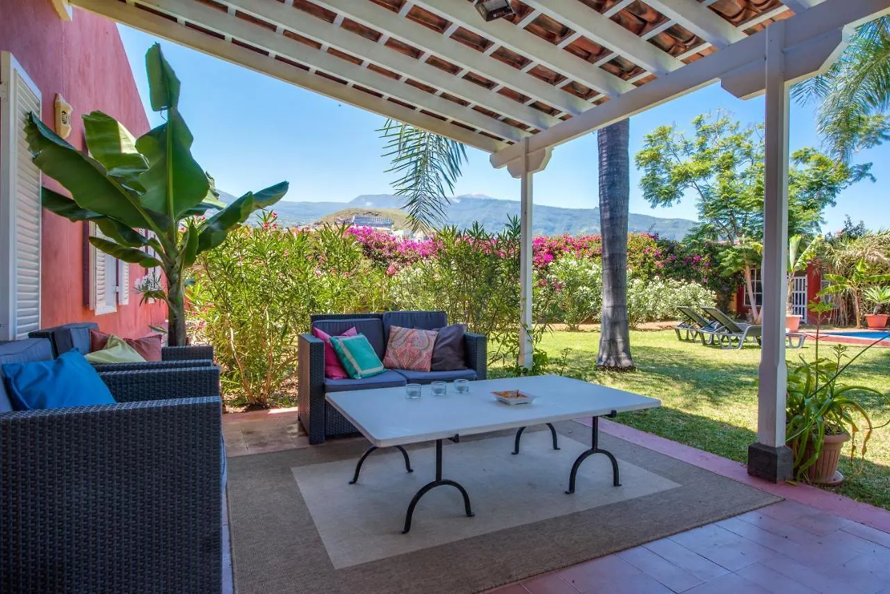 Tatil Evi Villa Secret Of Plantation İspanya