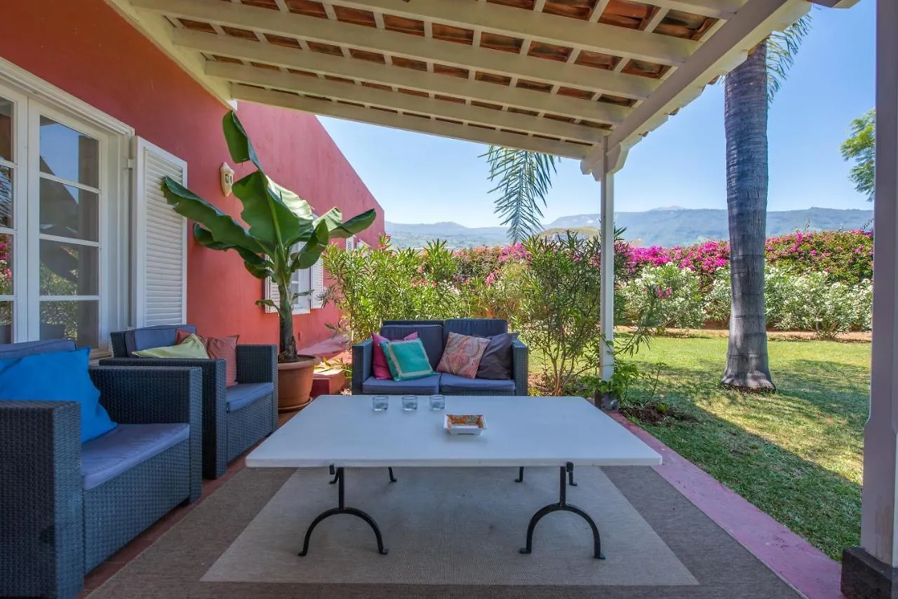 Tatil Evi Villa Secret Of Plantation