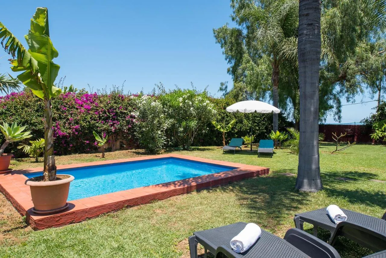 Villa Secret Of Plantation 0*, Puerto de la Cruz (Tenerife)