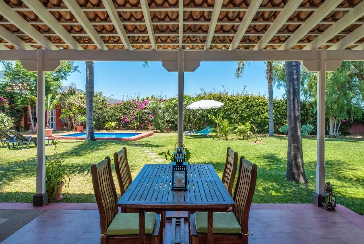 Tatil Evi Villa Secret Of Plantation
