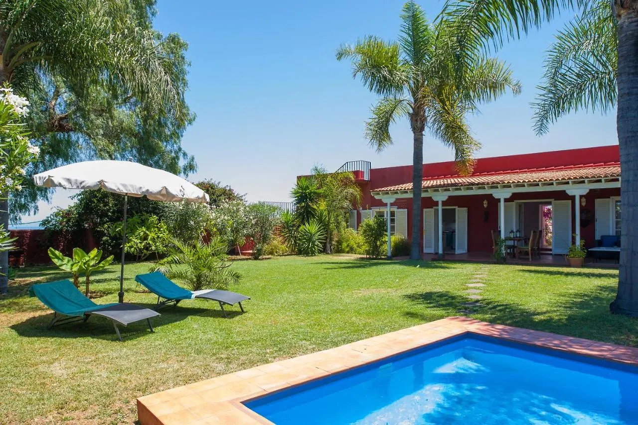 Villa Secret Of Plantation 0*, Puerto de la Cruz (Tenerife) İspanya