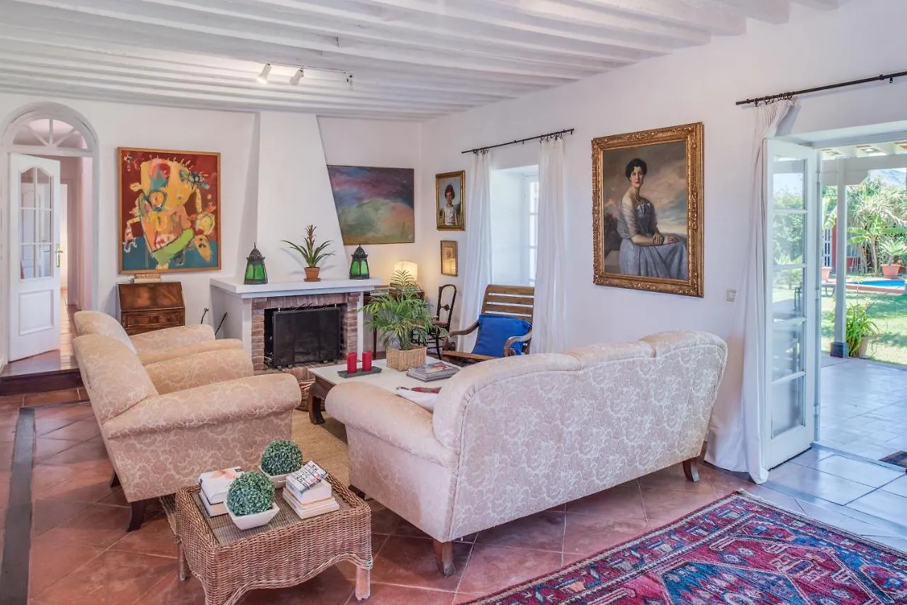Tatil Evi Villa Secret Of Plantation