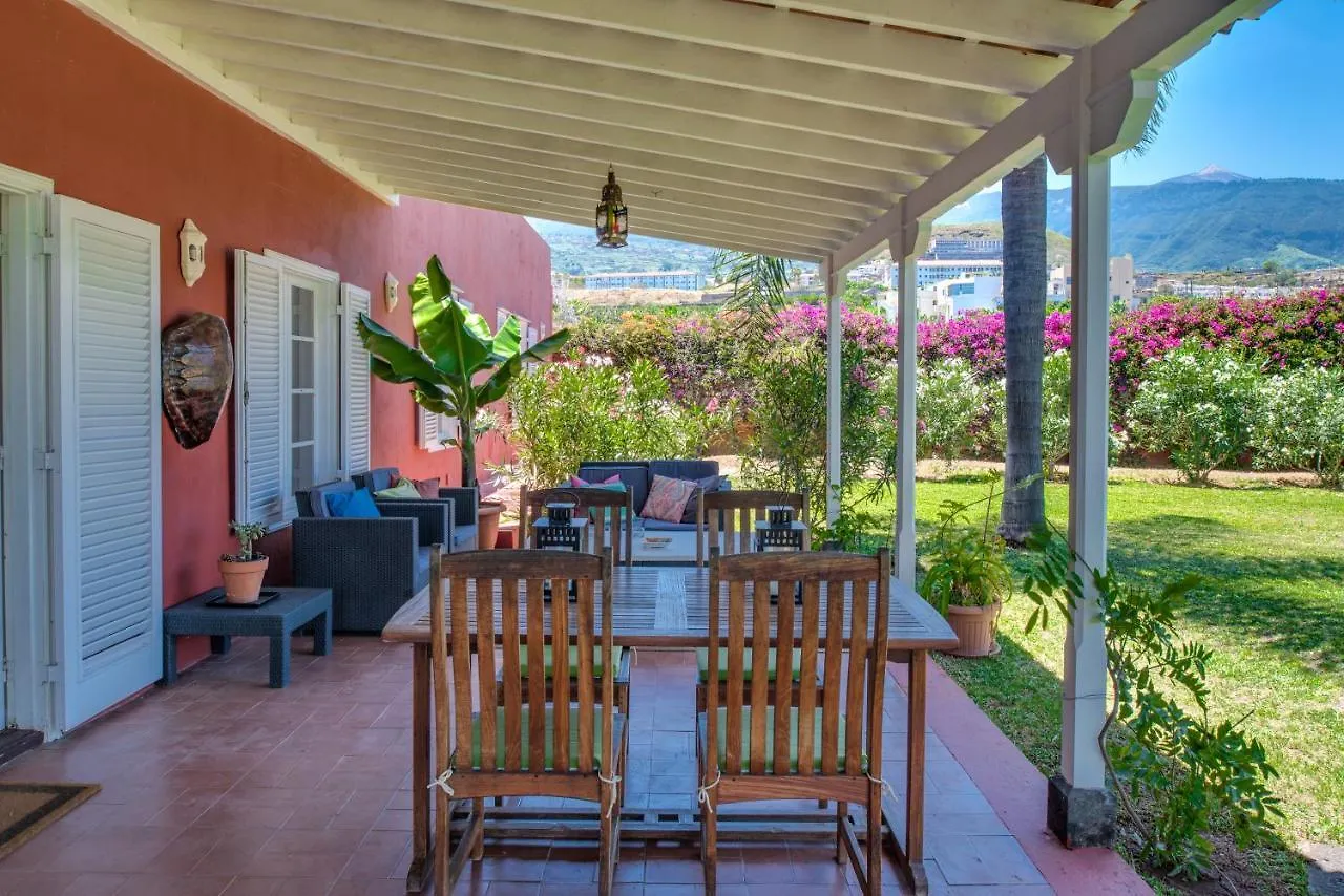 Villa Secret Of Plantation İspanya