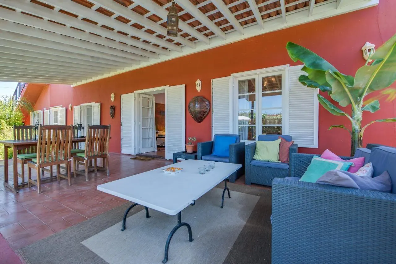 Villa Secret Of Plantation 0*, Puerto de la Cruz (Tenerife) İspanya