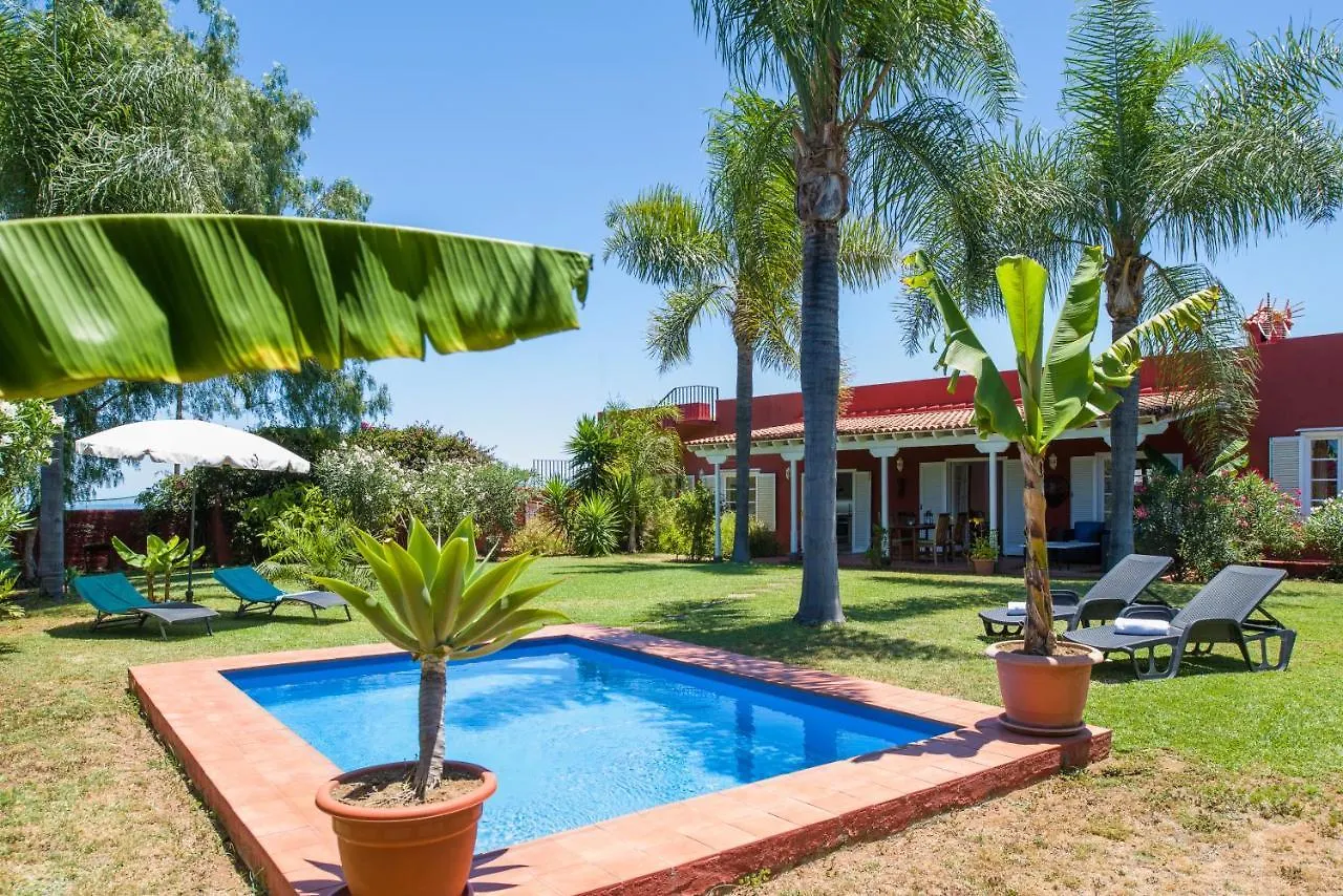 Villa Secret Of Plantation Tatil Evi Puerto de la Cruz (Tenerife)
