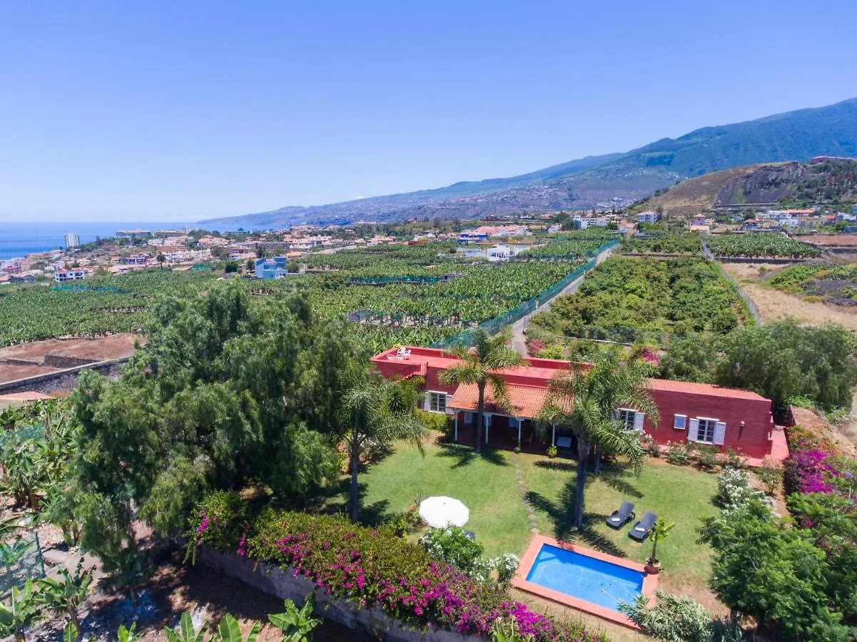 Tatil Evi Villa Secret Of Plantation