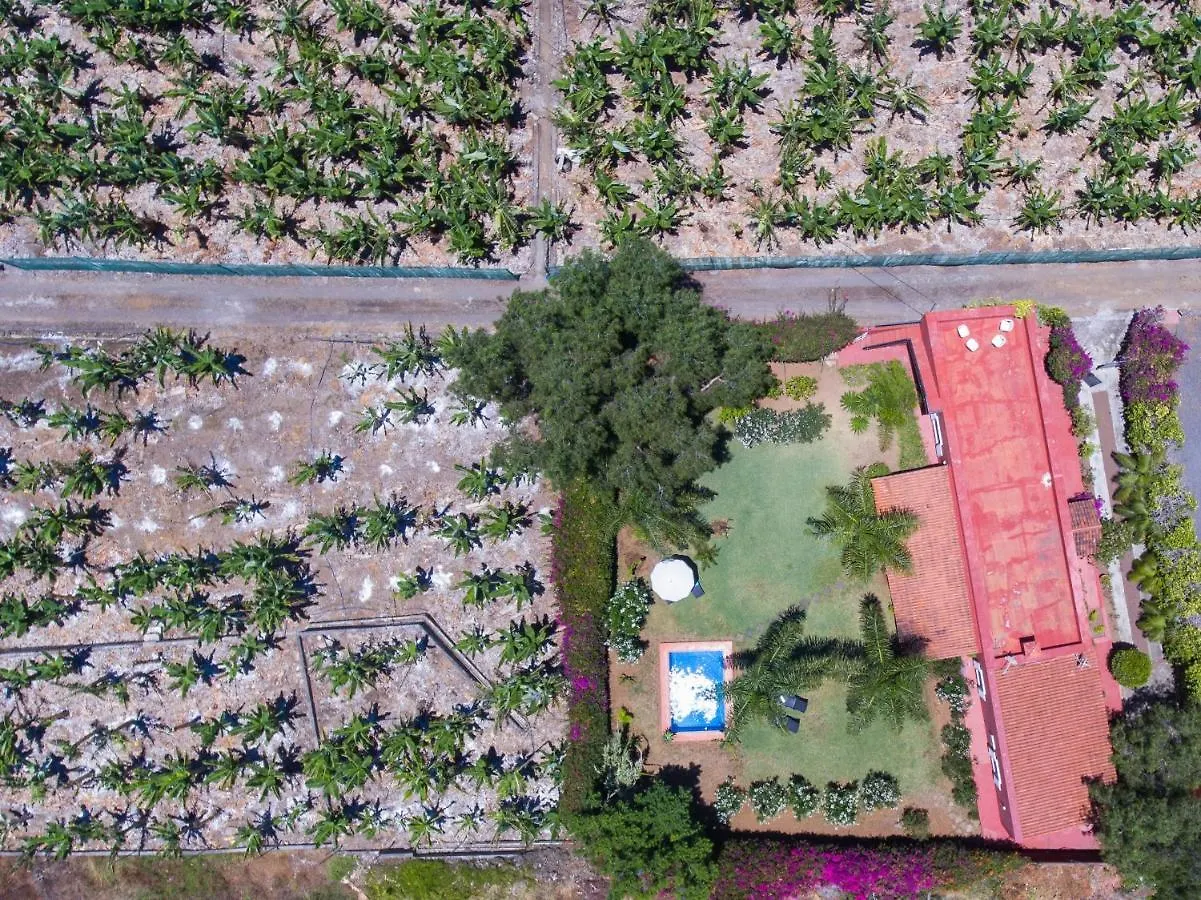 Villa Secret Of Plantation 0*, Puerto de la Cruz (Tenerife)